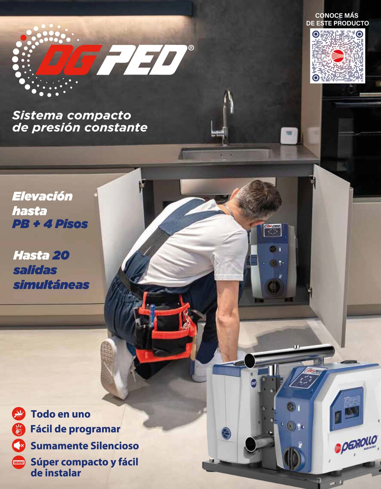 DG PED