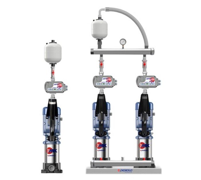 Pump master MK